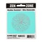 Sunburst Systems Decal Zen Zone Tree Circle 4 in x 5 in 6061 - alternate 1